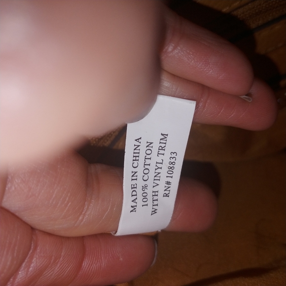 Rosetti butterfly print crossbody - Picture 6 of 6